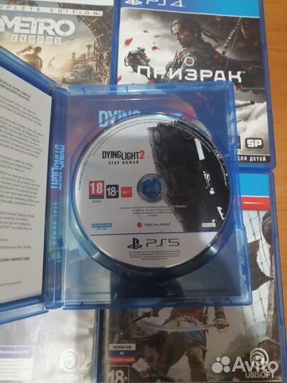 Игра Dying light 2