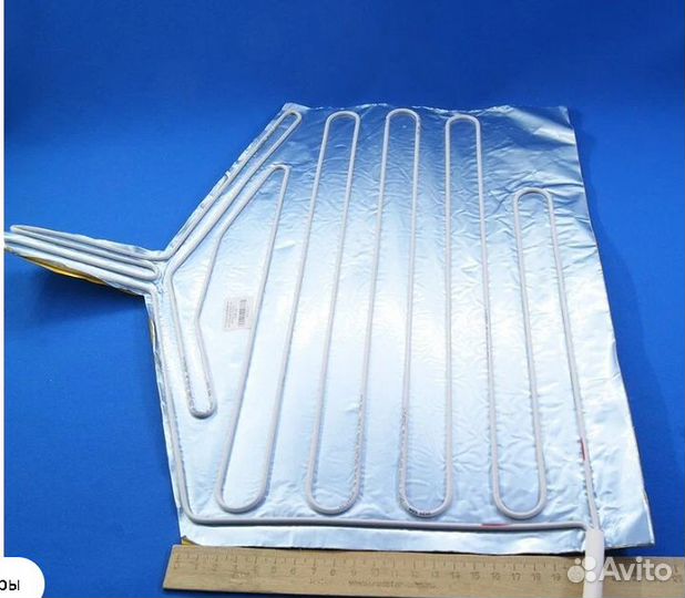 Тэн каплепадения Ariston, Indesit, Stinol холодил