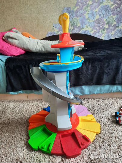 Щеняций патруль полный комплект