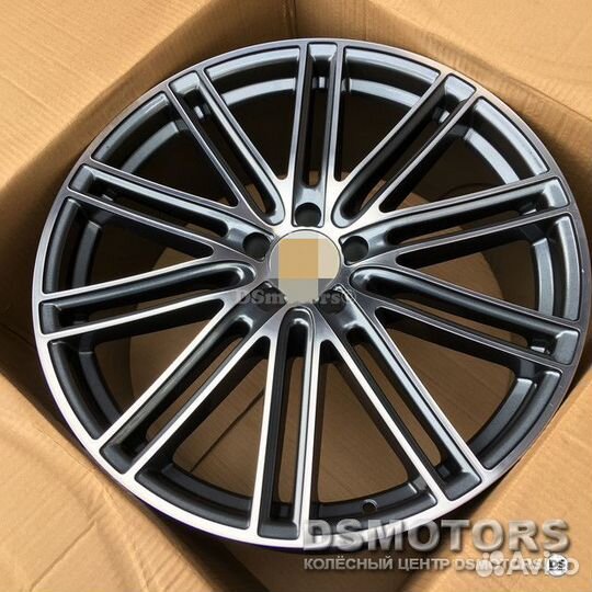 Диски R1512 9.0/21 5x112 ET25 d66.6 MG
