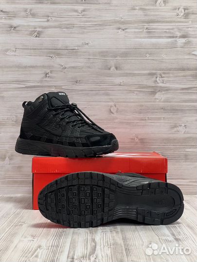 Кроссовки Nike p6000 gore tex