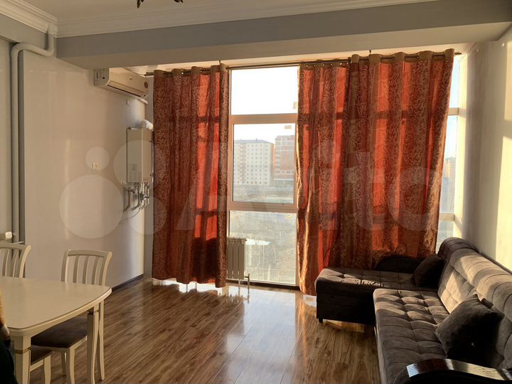 3-к. квартира, 60 м², 3/11 эт.