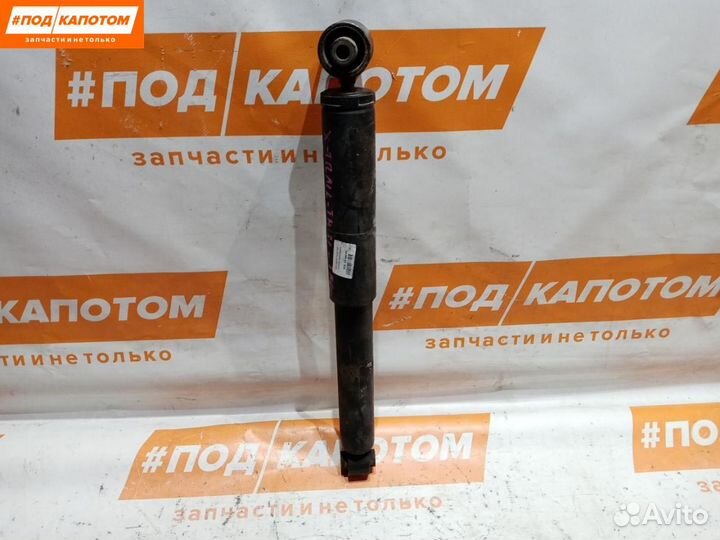 Стойка амортизатора задняя Nissan X-Trail T31 2007