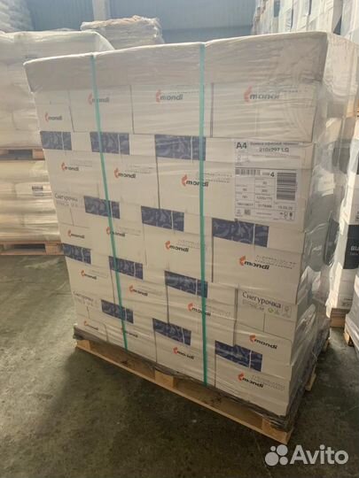 Бумага a4 снегурочка оптом