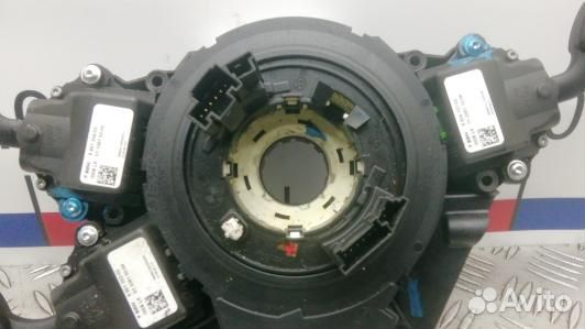 Переключатель поворотов и дворников (стрекоза) BMW