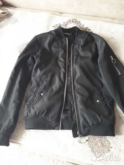 Куртка бомбер