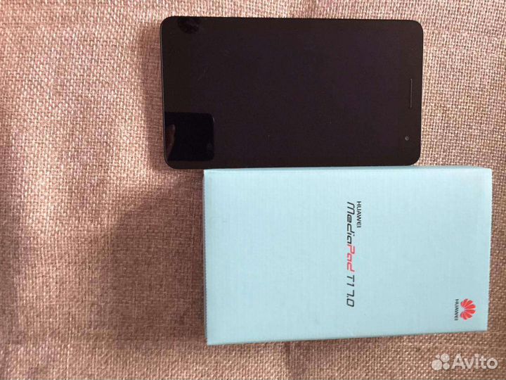 Планшет huawei MediaPad T1 7