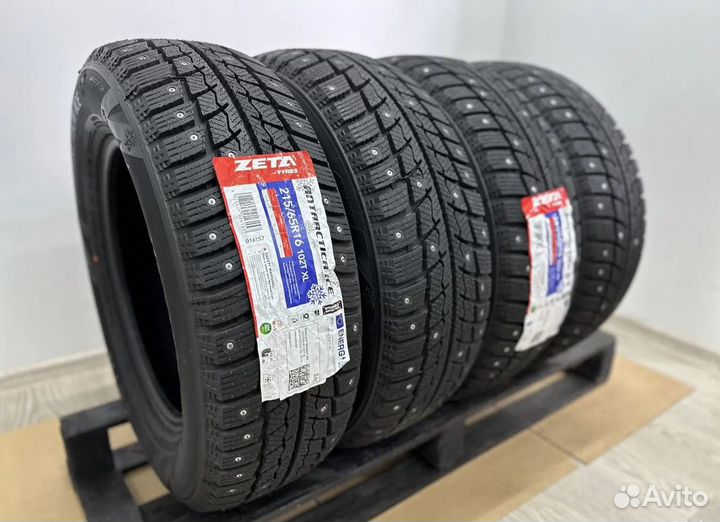 Zeta Antarctica Ice 215/65 R16 23T