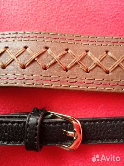 Ремень пояс женский