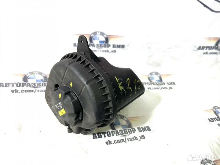 Расширительный бачок бмв х5 е70