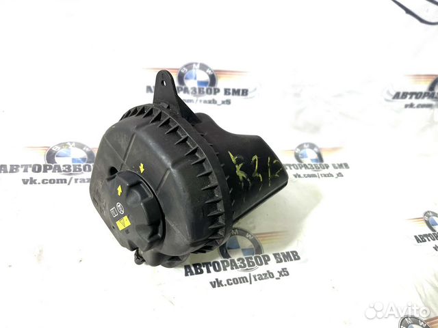 Расширительный бачок бмв х5 е70