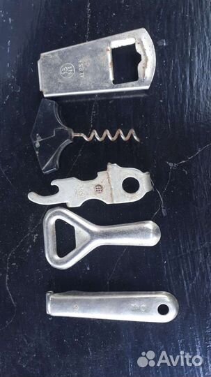 Открывашки штопор