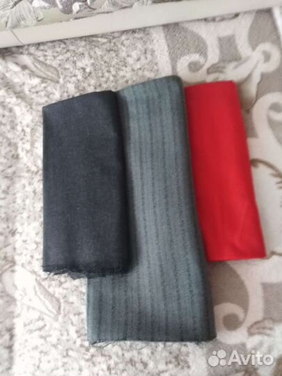 Отрезы ткани