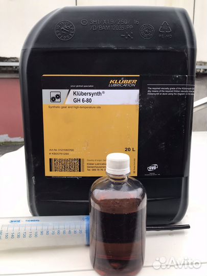 Оригинальное масло Hilti