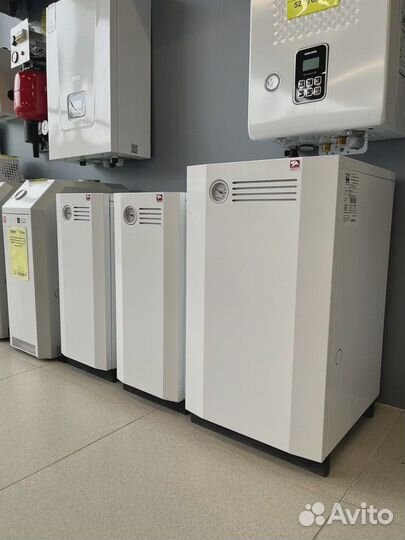 Газовый котел Лемакс Classic 12,5