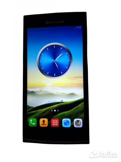 Lenovo Vibe B, 8 ГБ