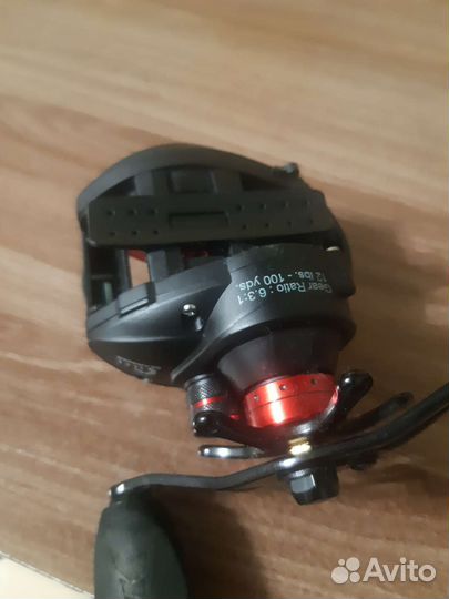 Кастинговый спиннинг