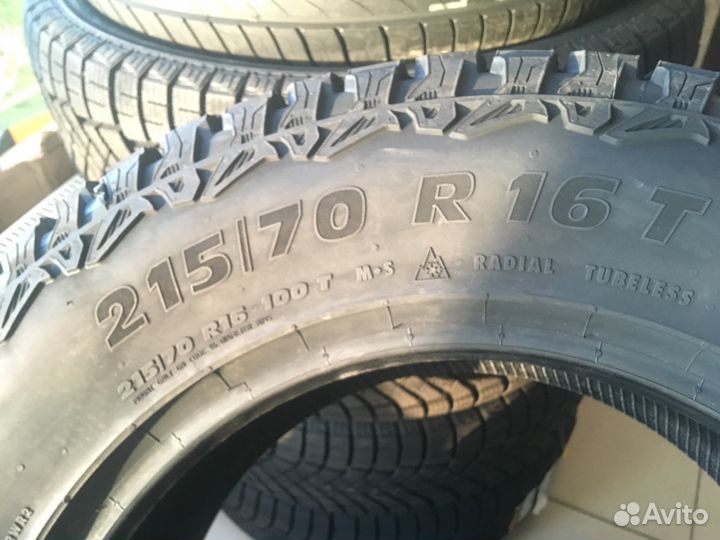 Matador MP 72 Izzarda A/T 2 215/70 R16 100T