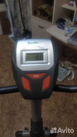 Велотренажер