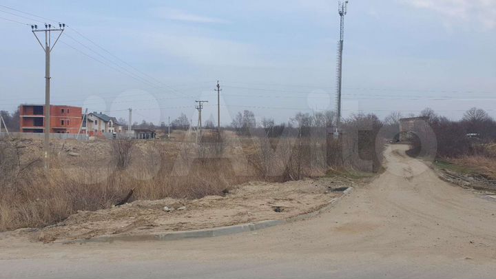 Участок 6,6 сот. (ИЖС)