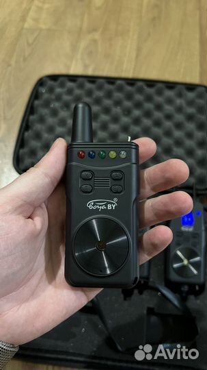 Сигнализаторы поклевки 4+1