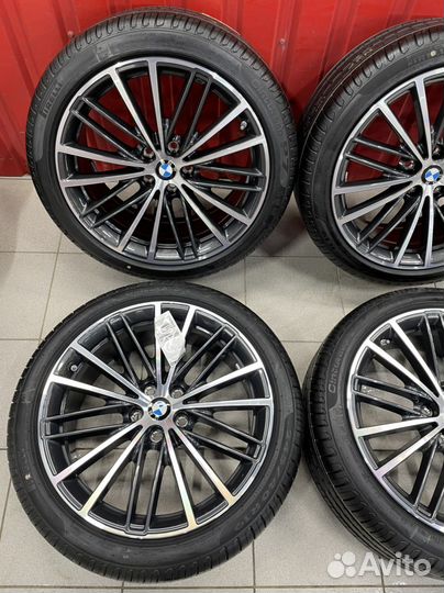 BMW 635 стиль для 5-серии G30 Новые летние колеса