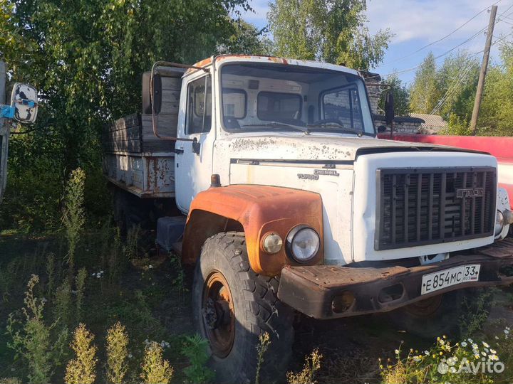 ГАЗ 33081, 2008