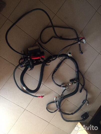 Проводка для гидроцикла BRP Sea-Doo 278002183