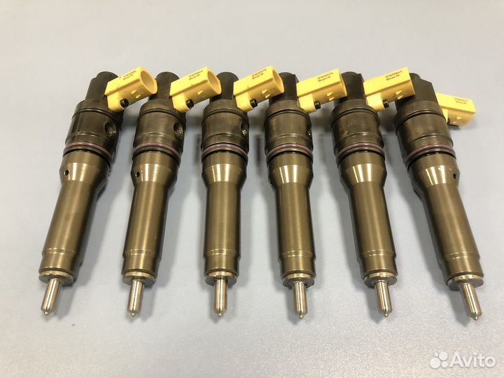 Форсунки Daf XF 105 с кодом