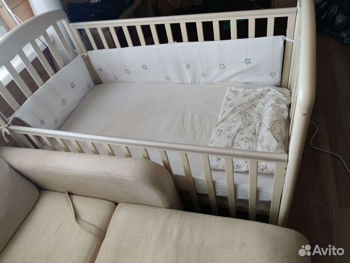 Детская кровать