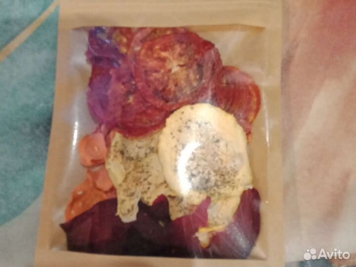 Овощные фрипсы