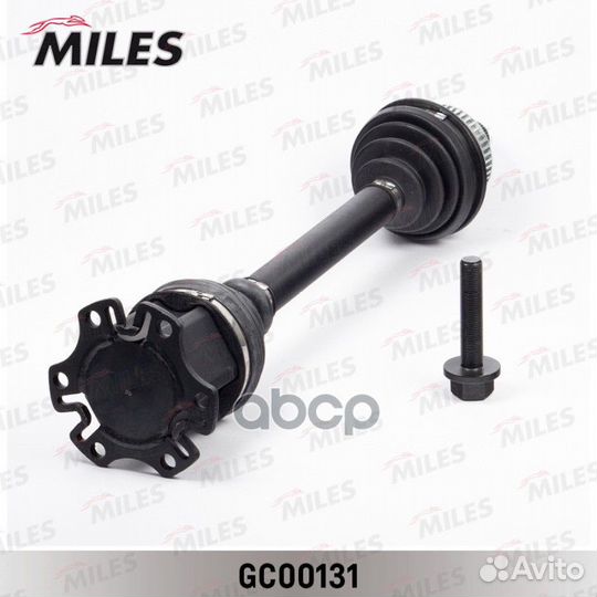 Привод miles VW sharan/ford galaxy 1.8-2.8 95-0