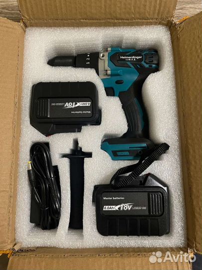 Комплект для бурения льда Heimerdinger + Тонар 130