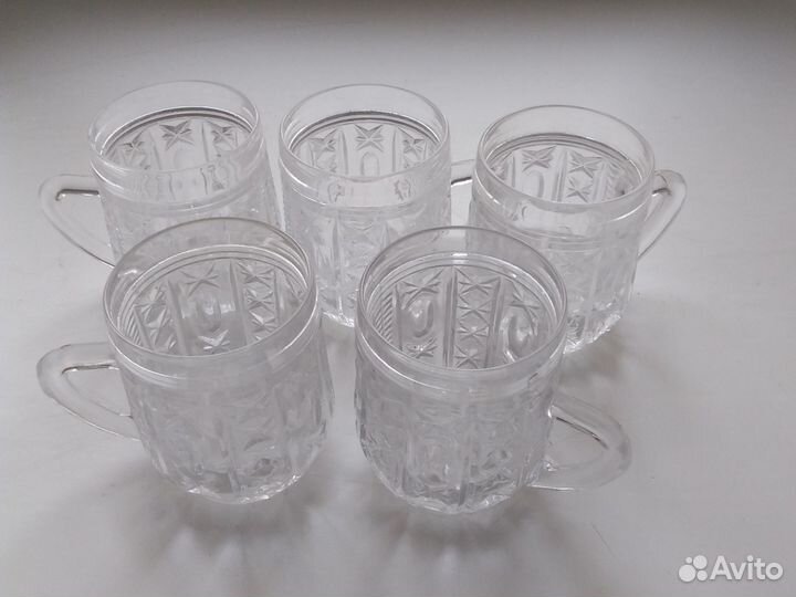 Кружка 5 шт
