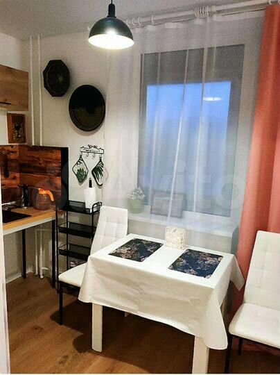 Квартира-студия, 23,5 м², 15/18 эт.