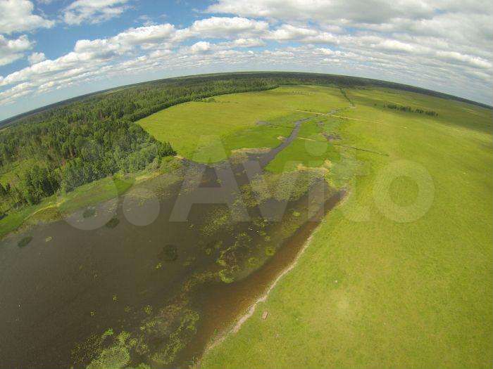 Участок 14,45 га (СНТ, ДНП)