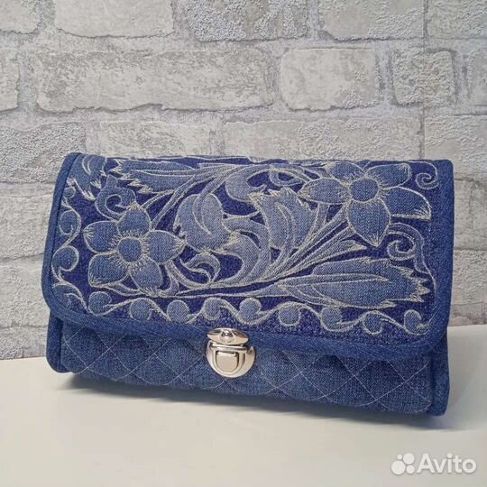 Сумка клатч