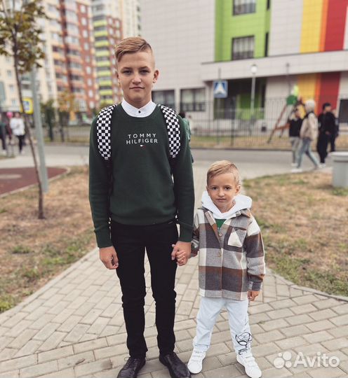 Рубашка для мальчика