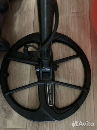 Металлоискатель