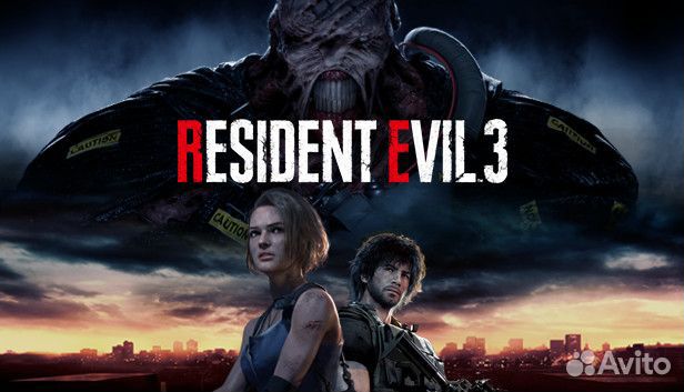 Resident Evil 3 (Steam)