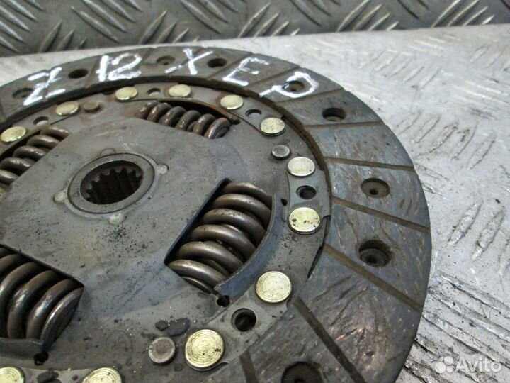 Сцепление для Опель Корса С Д 1.0 1.2 Z10 Z12XEP