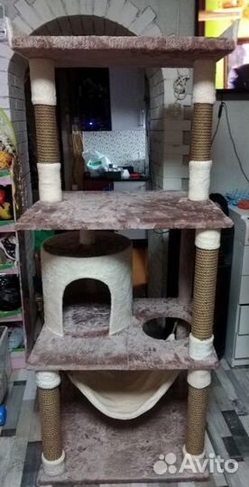 Комплекс Стойка для кошки