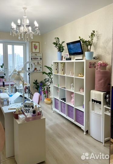 Студия маникюра