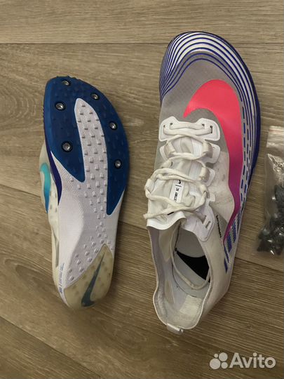 Шиповки для бега nike