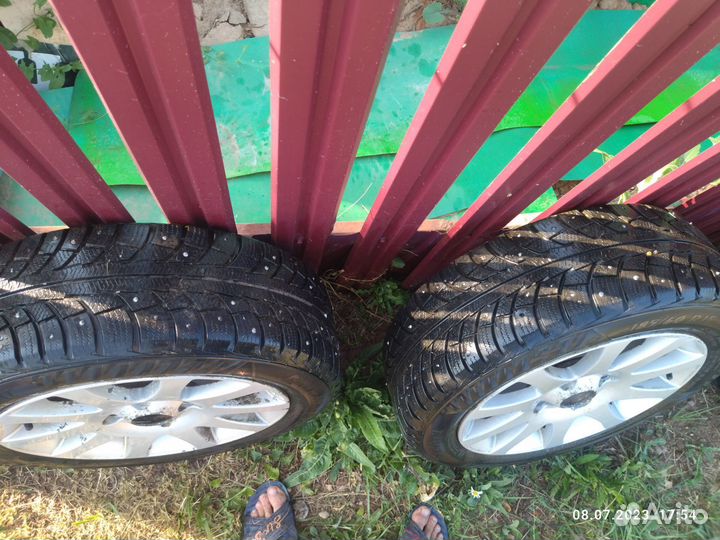 Amtel NordMaster 195/55 R15