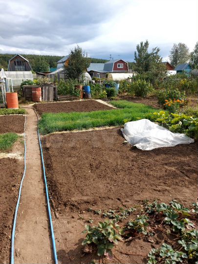 Дача 20 м² на участке 4,2 сот.