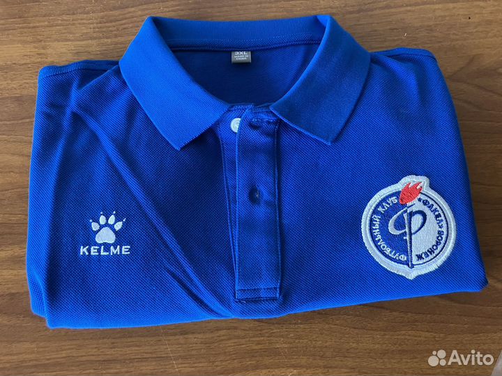 Фк «Факел» шеврон нашивка