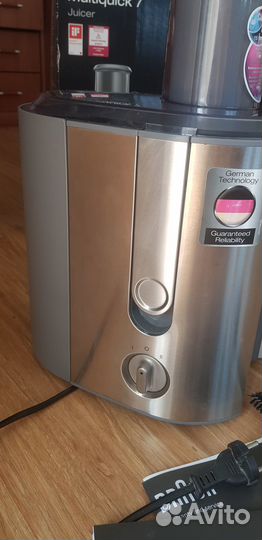 Соковыжималка Braun