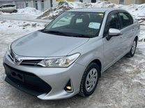 Toyota Corolla Axio 1.5 MT, 2018, 64 000 км, с пробегом, цена 1 400 000 руб.