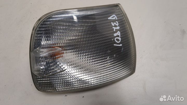 Поворот Volkswagen Transporter 4, 1998